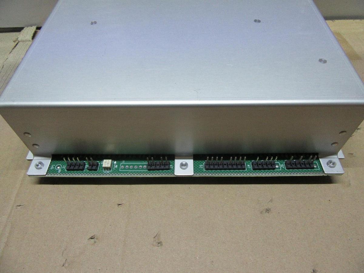 Used TRANE CHILLER STARTER MODULE X13650475080 REV. L **WARRANTY INCLUDED**