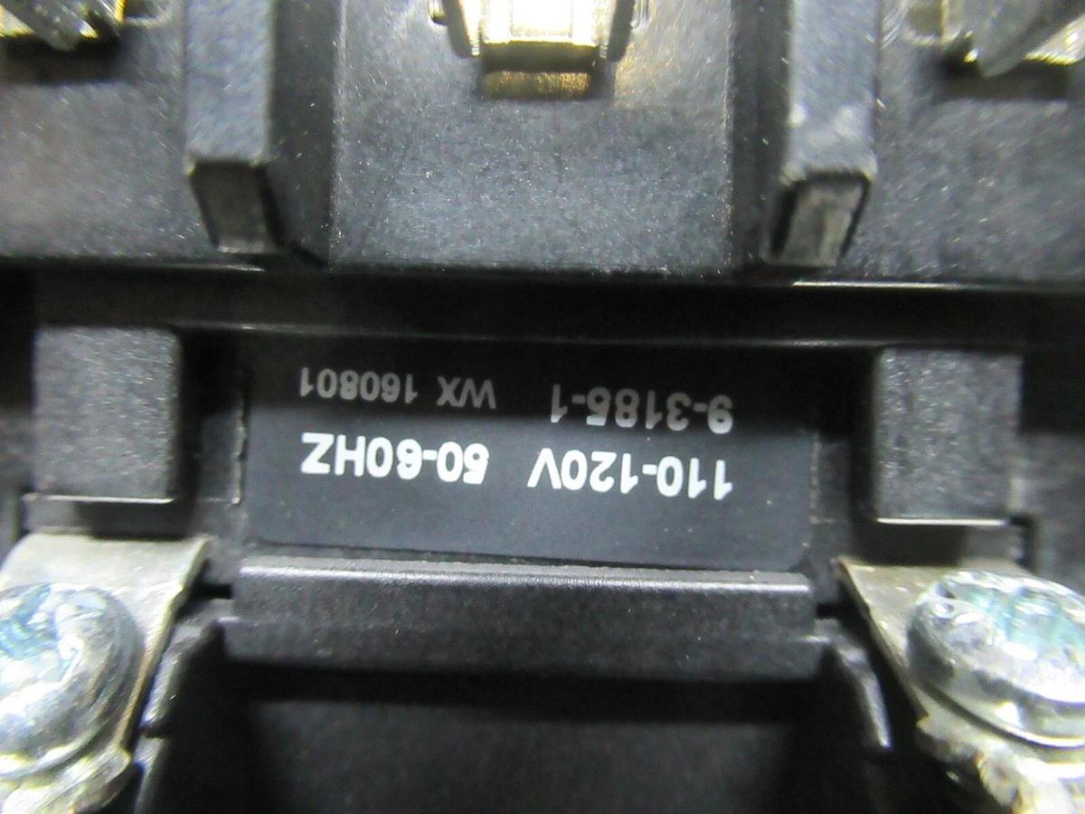 Used EATON CONTACTOR C25DN340 40 AMP 600 VAC 3-POLE 20 HP 15 KW **WARRANTY**