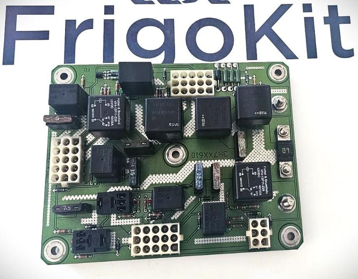 Used YORK LOGIC CONTROL CIRCUIT BOARD 031-00936-003 REV. F **WARRANTY INCLUDED**