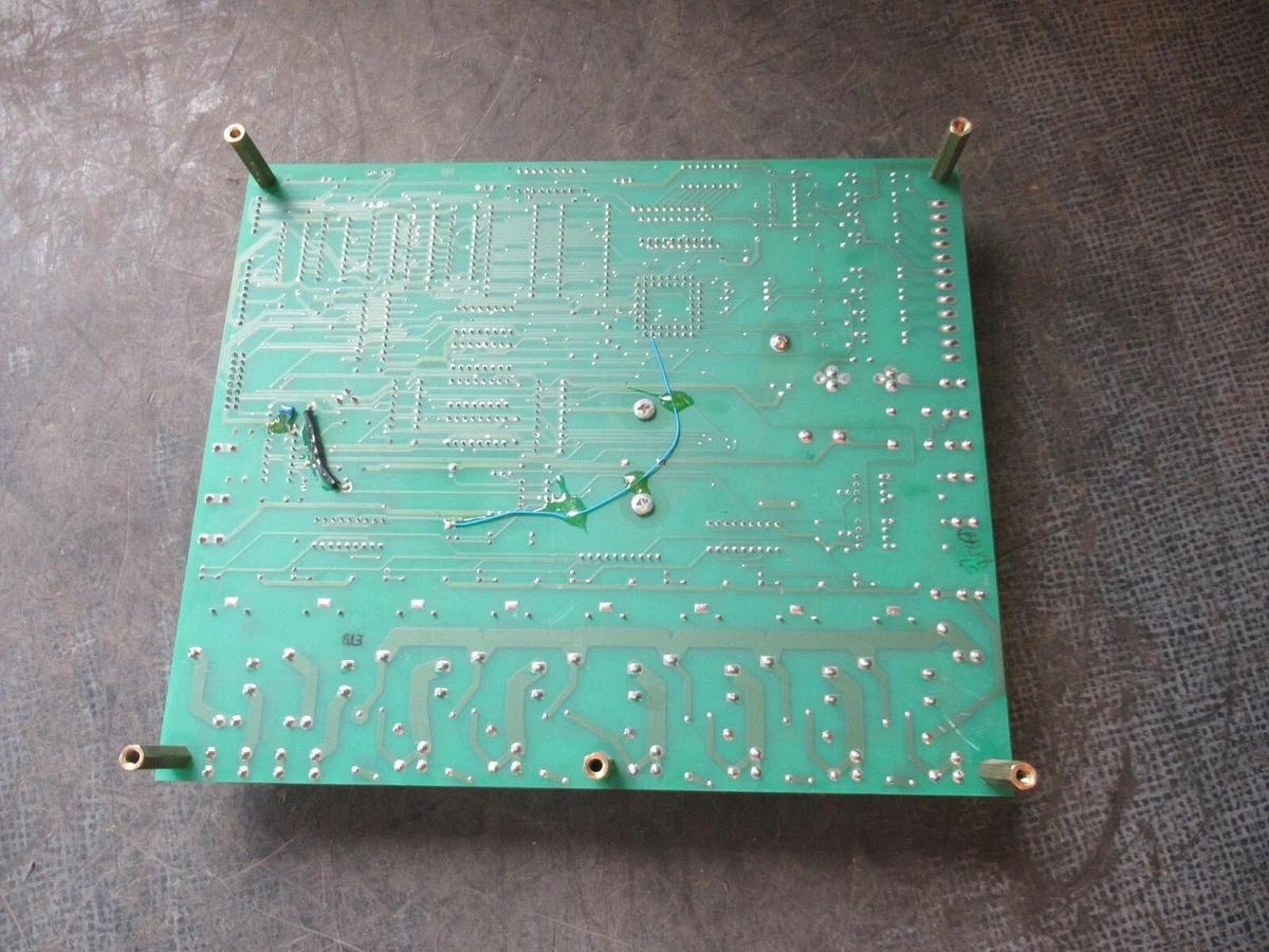 Used REDI CONTROLS PURGE CIRCUIT BOARD GPMC REV 1E **WARRANTY INCLUDED**