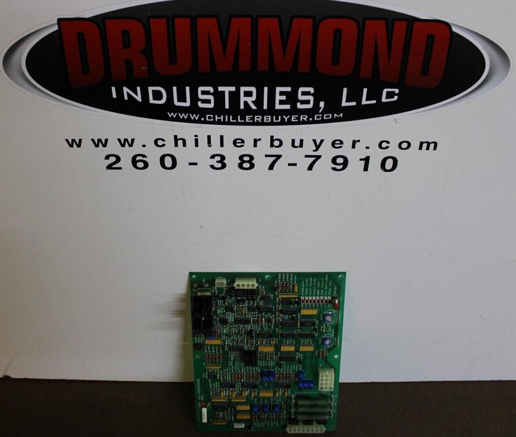Used YORK CHILLER CIRCUIT BOARD 031-00936D003 REVISION E **WARRANTY INCLUDED**