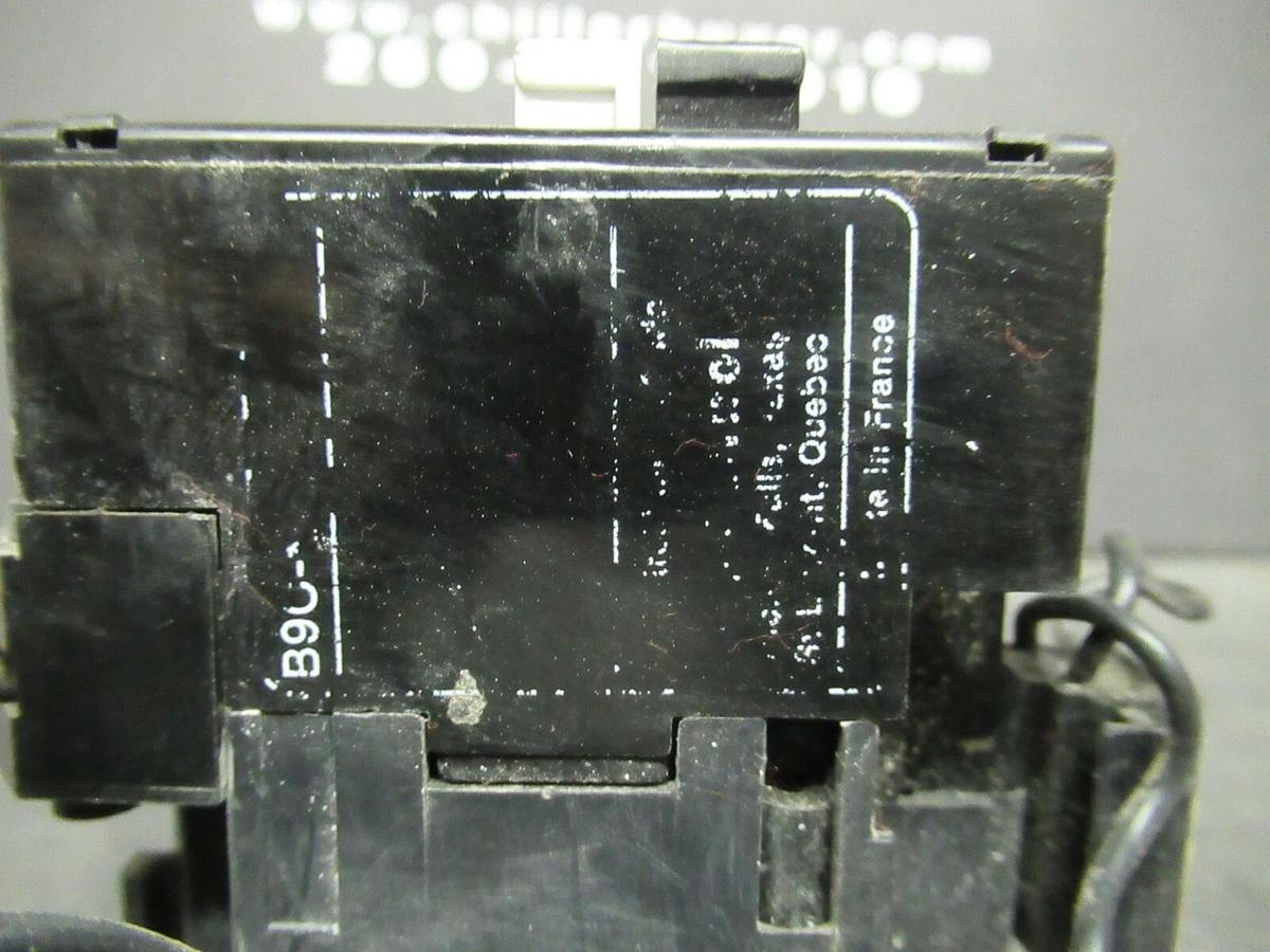 Used ABB CONTACTOR B9-30-10 21 AMP 600 VAC 7.5 HP **WARRANTY INCLUDED**