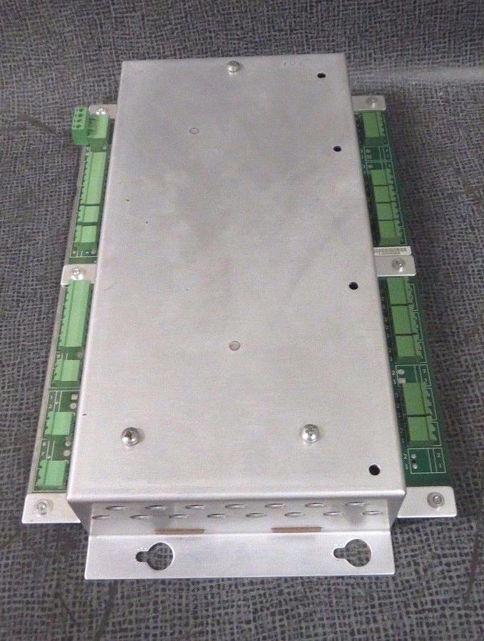 Used TRANE OPTIONS CTV MODULE X13650452-06 REV G ** WARRANTY INCLUDED **