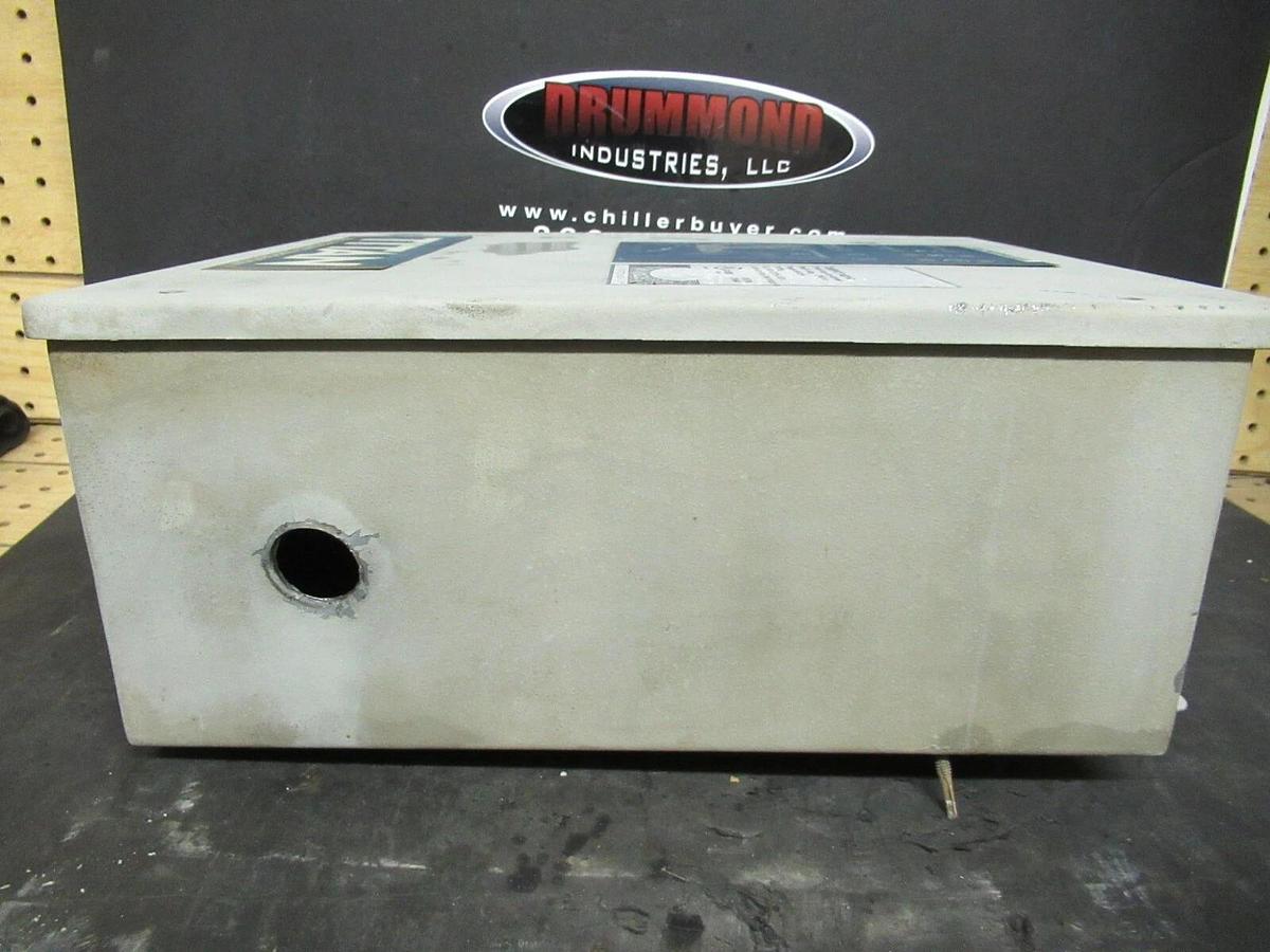 Used TITAN TRANSIENT VOLT SURGE SUPPRESSOR T200BPF / T200BPF277/480Y-R 277/480 VAC