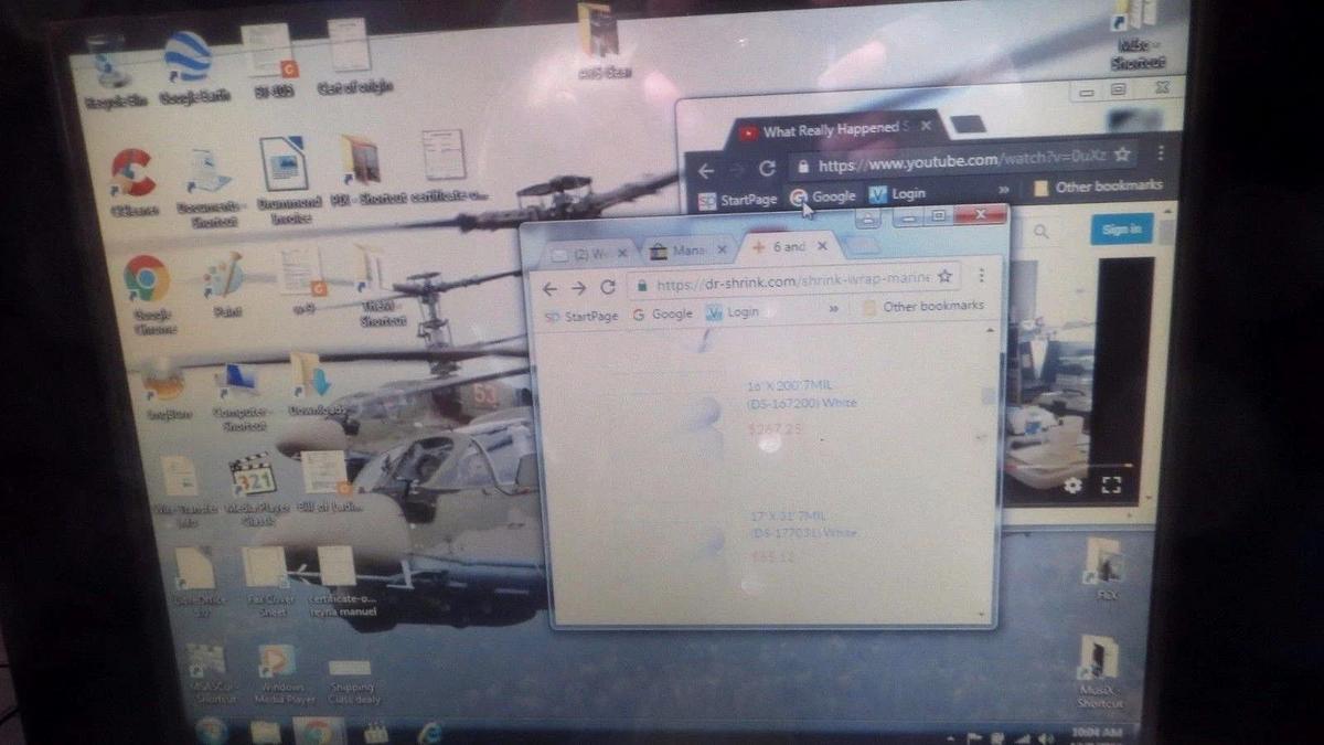 Used ASD ADVANCED SYSTEMS DESIGN 15" SHOP TOUCH DISPLAY  *TESTED DISPLAY & WARRANTY*