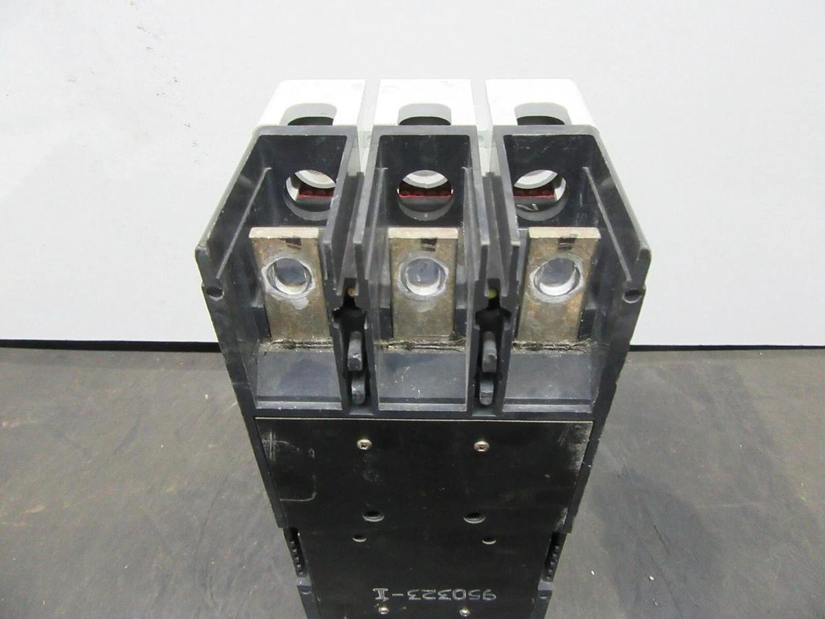 Used CUTLER-HAMMER CIRCUIT BREAKER JD3250K 250 AMP 3-POLE 600 VAC JD-K **WARRANTY**