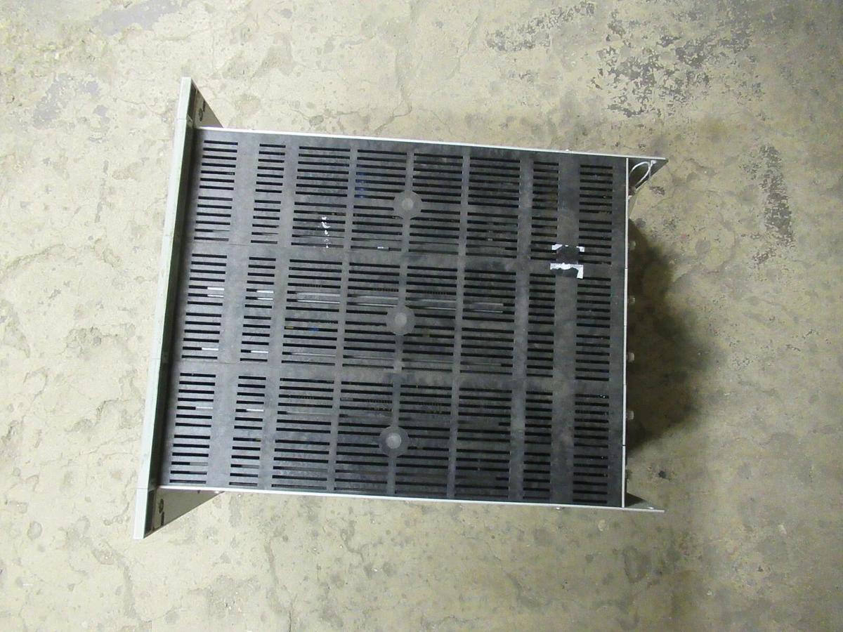 Used BENTLY NEVADA CHILLER MOTOR DRIVE 3300 SYSTEM SYS#: 2 JOB#: 0383117-00