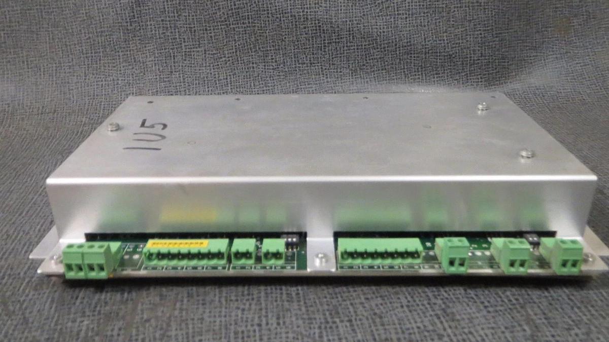 Used TRANE OPTIONS CTV MODULE X13650452-02 REV B **WARRANTY INCLUDED**
