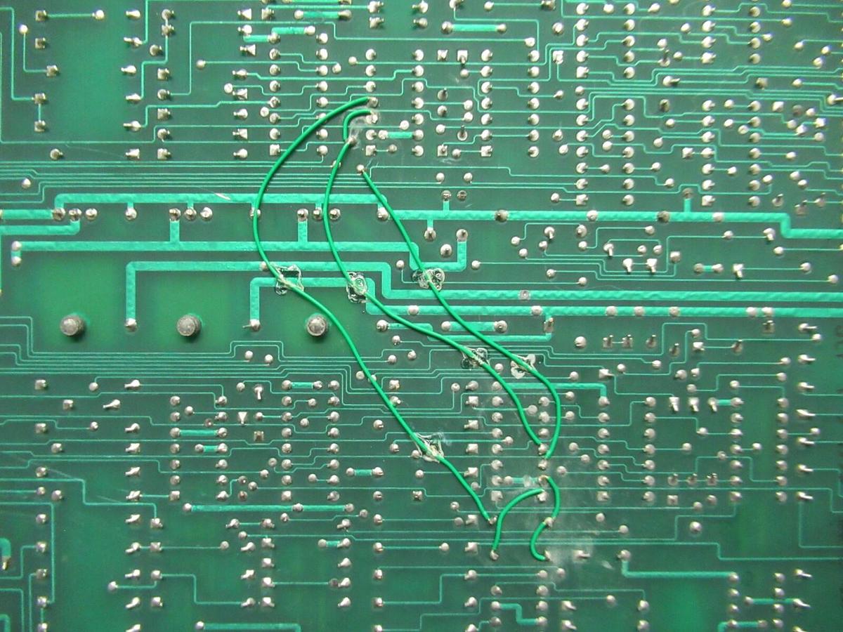 Used EXIDE SYSTEM PROTECT BD ASA2 MK-91 CIRCUIT BOARD 118302727 P3 101072917 REV B