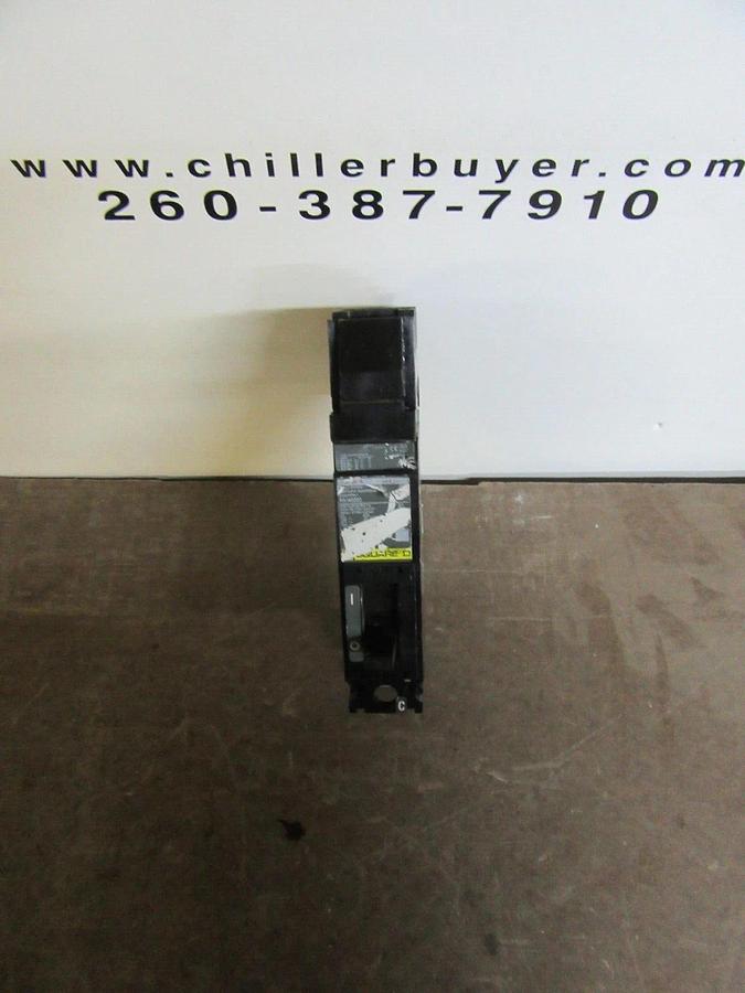 Used SQUARE D I-LINE BREAKER FA14020C SINGLE POLE 277 VAC 20 AMP C-POLE **WARRANTY**