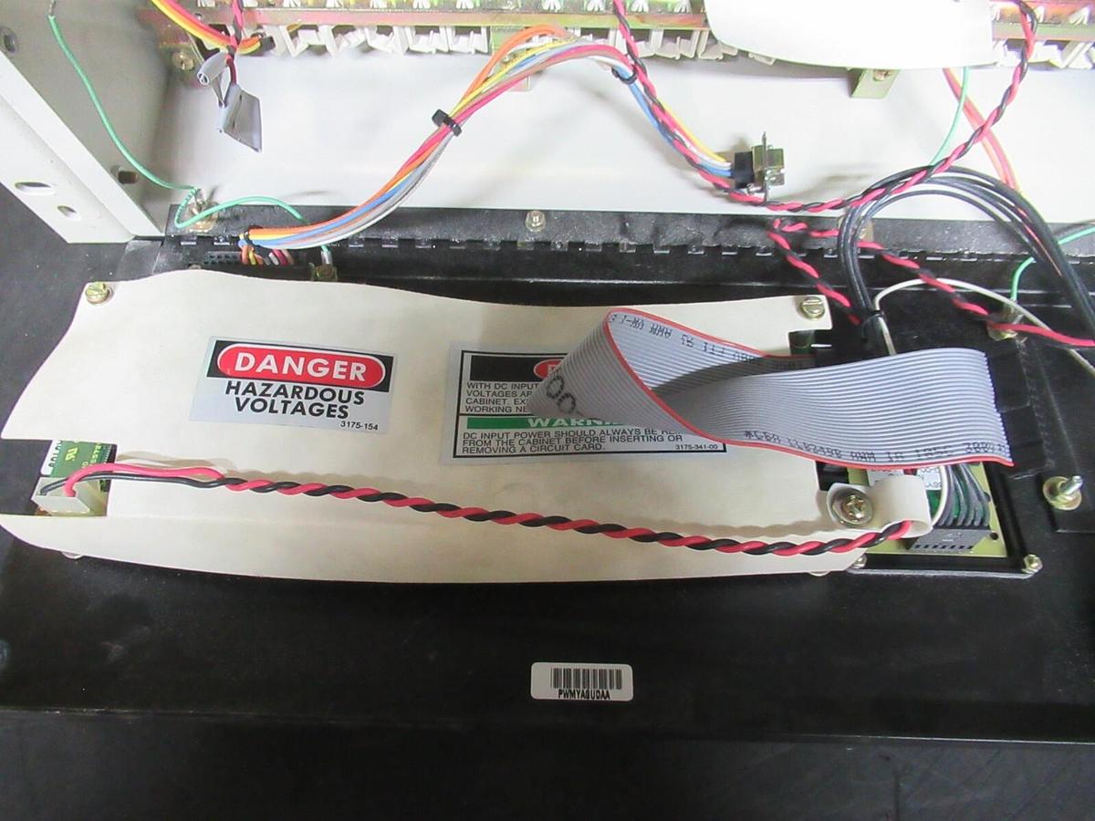 Used LORAIN SMART DGU DATA GATHERING UNIT 586503500 20-60 VDC MARCONI **WARRANTY**