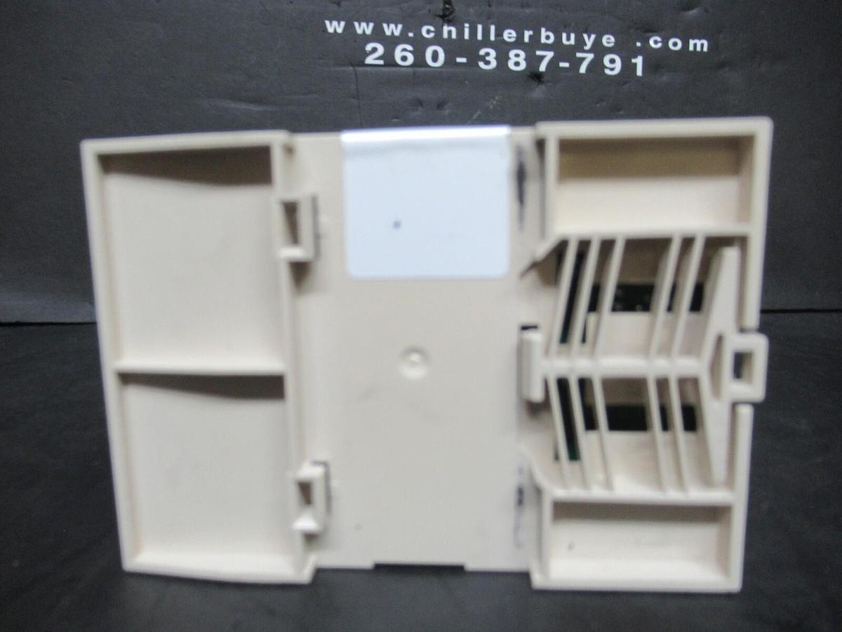 Used TRANE UC800 CHILLER EXPANSION MODULE X13651144-01 REV. D 24 VDC 210 mA