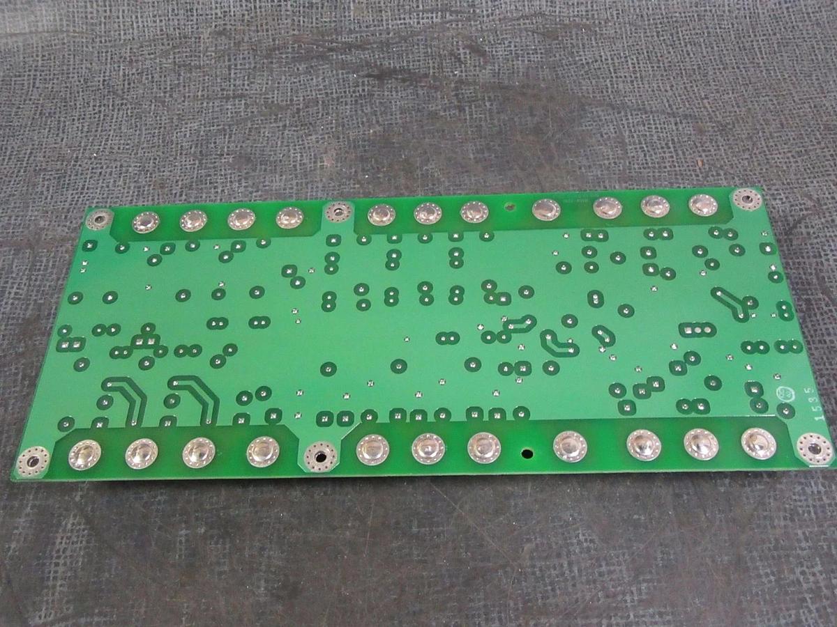 Used EATON POWERWARE POWER CONTROL CIRCUIT BOARD MODEL: 101073547-001 REV C00