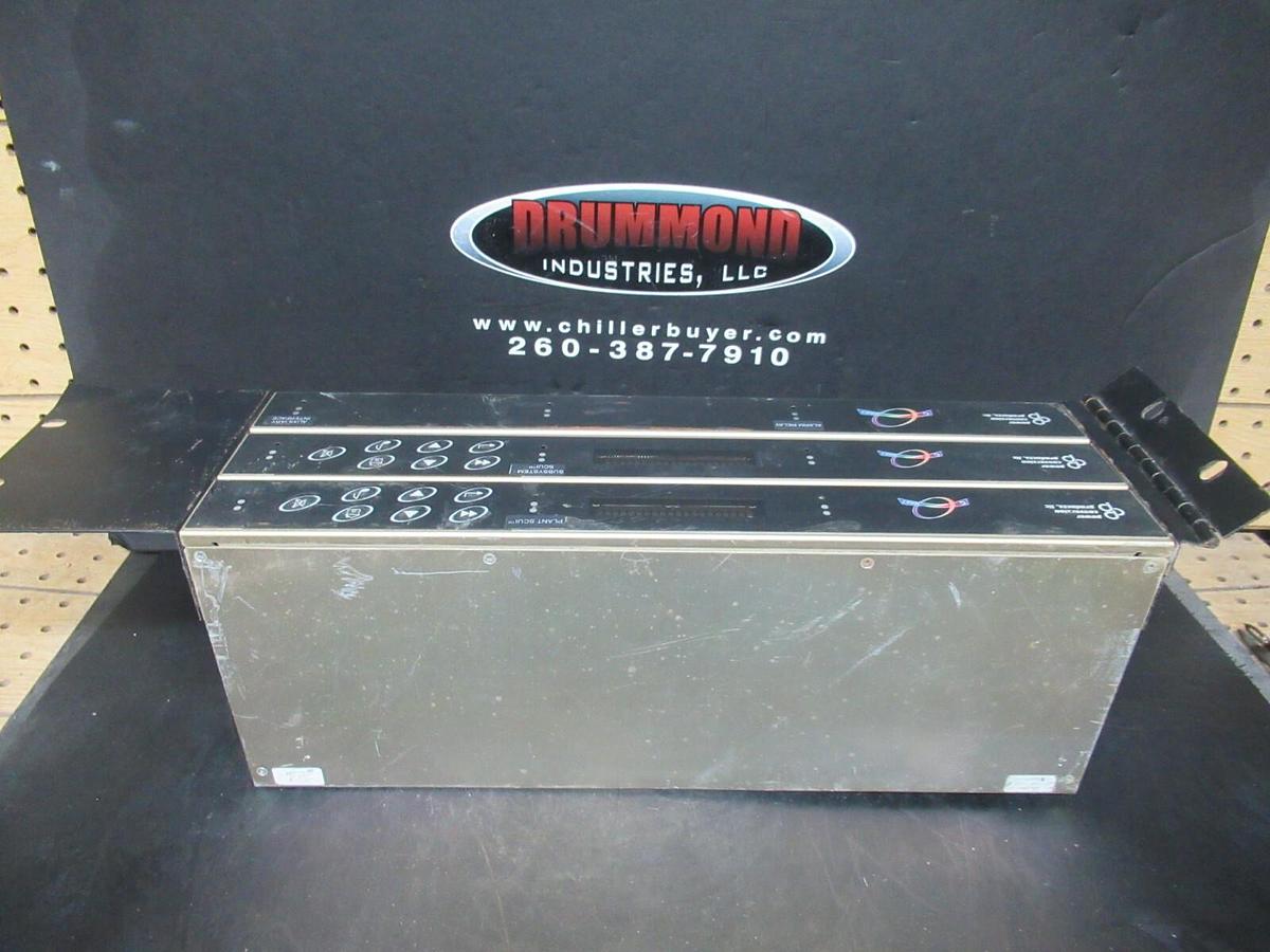 Used POWER CONVERSION PRODUCTS MGR G-SERIES SUBSYSTEM RACK 880480000801