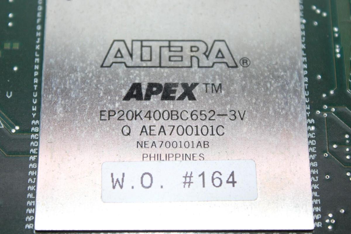 Used ACTIVE POWER APS CONTROLLER PWB 30113_03 30112 REV. G U33:C REV. H