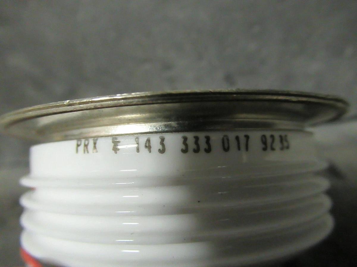 Used PRX POWEREX 143 333 017 9235 GENERAL THYRISTOR RECTIFIER MODULE 143333017