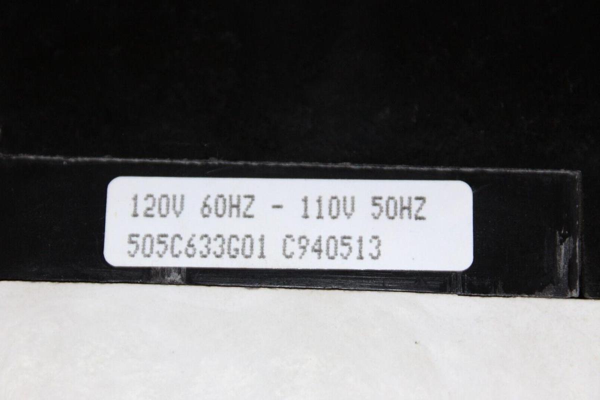 Used WESTINGHOUSE CONTACTOR A201K3CA 90 AMP 600 VAC 50 HP NEMA 3 COIL: 120V