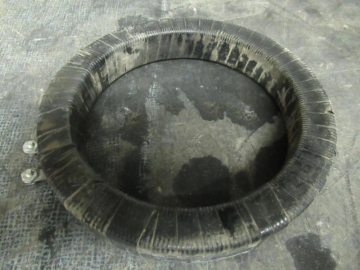 Used ELECTROMAGNETIC INDUSTRIES CT 15-1200 1200:5 25-400 HZ **WARRANTY INCLUDED**