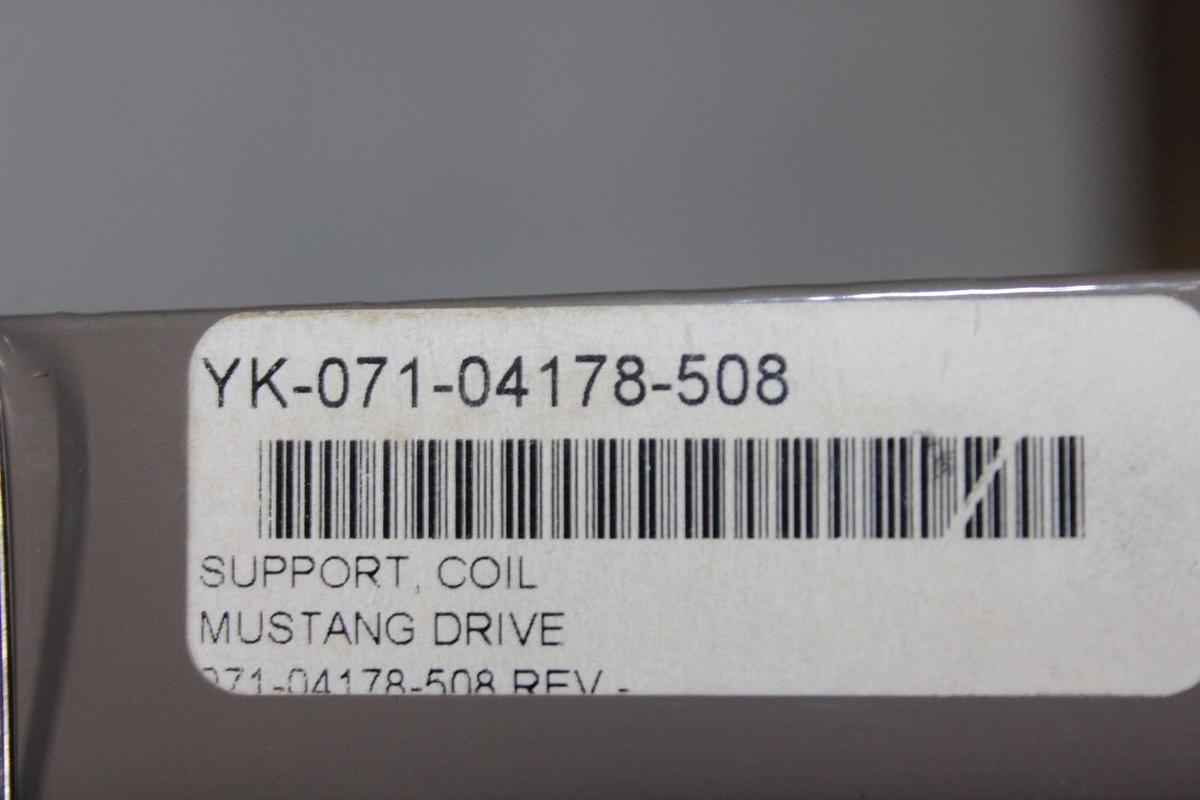 Used YORK MUSTANG DRIVE COOLING COIL SYSTEM 371-04178-506 026-41590-000 W4-6360