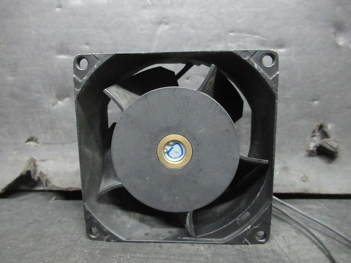 Used NMB AXIAL FAN 3115FS-12W-B30 115 VAC 0.11 AMP 50/60 HZ SINGLE PHASE *WARRANTY*