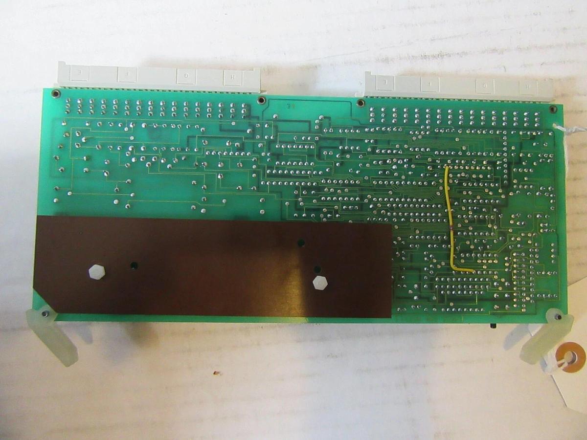Used PHILLIPS / SIEMENS 4512-208-00211 DIAGNOST ELEVA RAD ROOM CIRCUIT BOARD