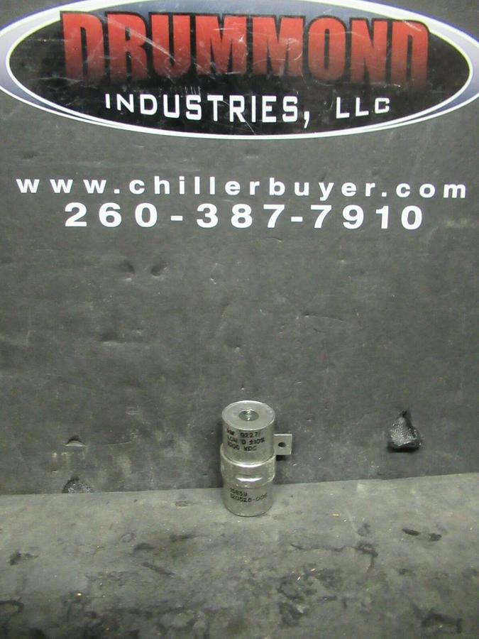Used I/M SPEC 9227 ALUMINUM CASED CAPACITOR 1 uF 1.0 MFD 1000 VDC 15839 120525-006