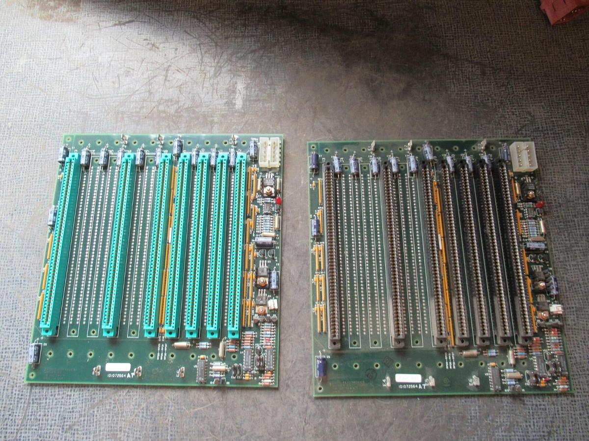 Used (1) EXIDE POWERWARE ELECTRONICS 118302583 A / 101072564 A7 MOTHER BOARD ASSEMBLY