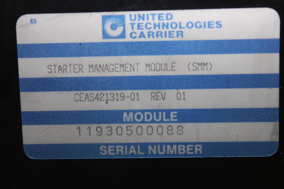 Used PARAGON ELECTRIC MULTI-FUNCTION TIMER HK25AZ-098 B-142-00 5 AMP 120V