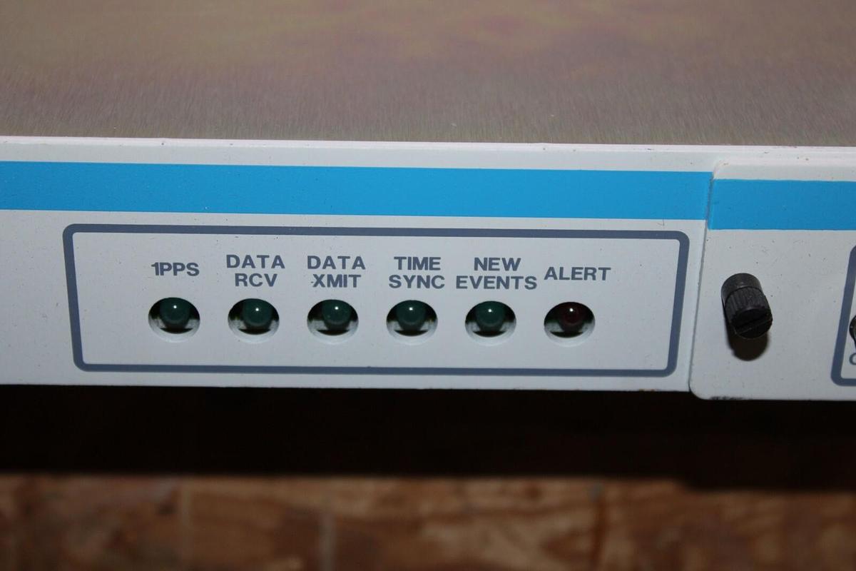 Used RIS AMETEK EVENT CAPTURE CARD ISM-LPS 48 VDC 10 WATT **WARRANTY INCLUDED**