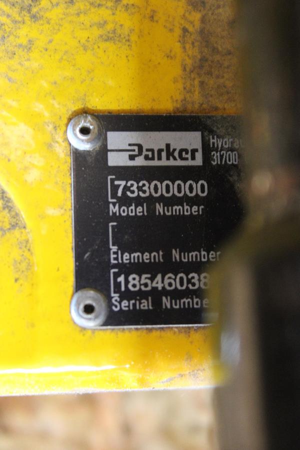 Used SQUARE D MOTOR CONTROL STARTER BUCKET MCC MODEL 4 12" NEMA 2