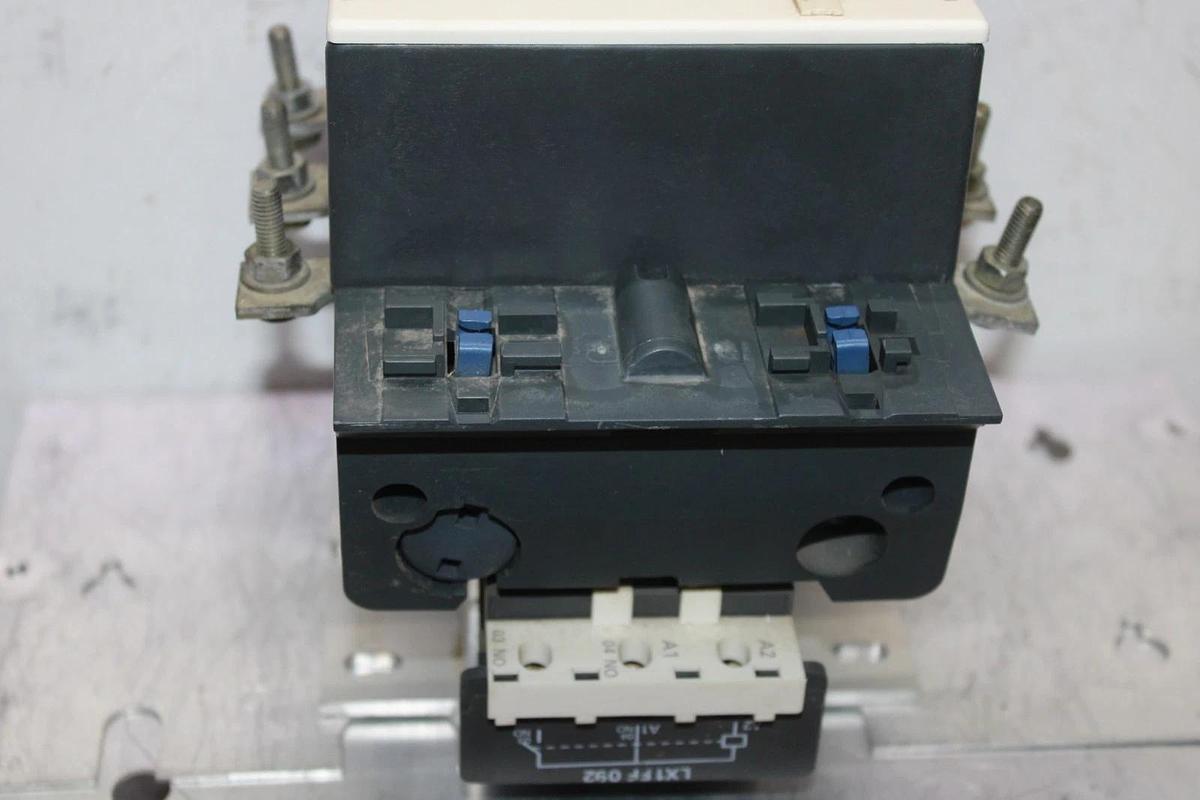 Used TELEMECANIQUE CONTACTOR LC1F115 600 VAC 175 AMP 3-POLE *WARRANTY*