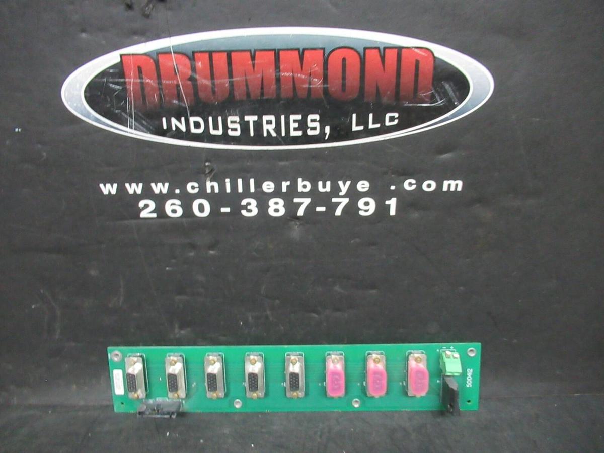 Used LORAIN CIRCUIT BOARD 10512AD / 500412 **WARRANTY**