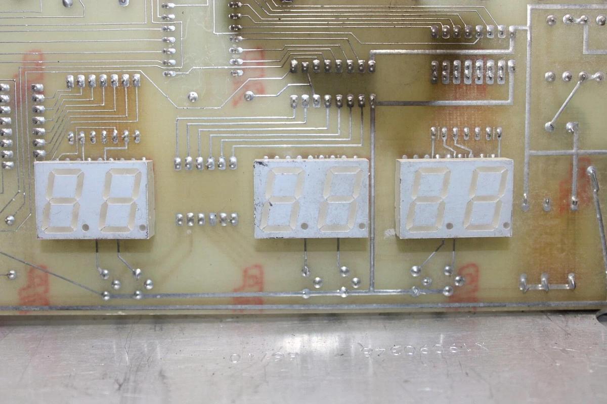 Used MMATS CIRCUIT BOARD SPF REV. 5.1 29-208 395 402 **WARRANTY INCLUDED**