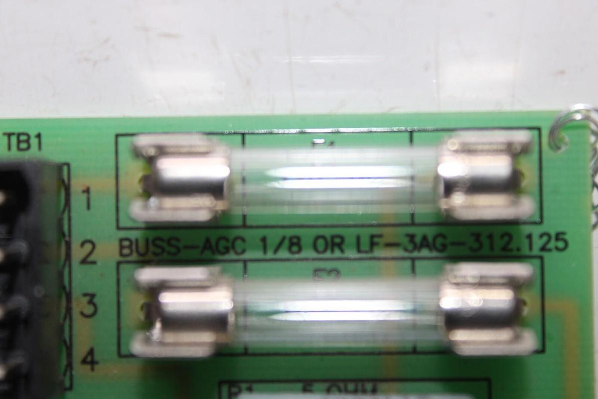 Used MCQUAY GUARDISTOR CIRCUIT BOARD 671130 0671130-01-0 AMI-00-35-027 *WARRANTY*