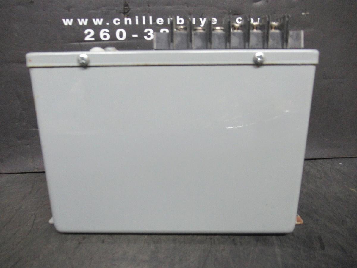 Used SCIENTIFIC COLOMBUS / AMETEK EXELTRONIC WATT TRANSDUCER XL31K5PAN74-2 3-WIRE