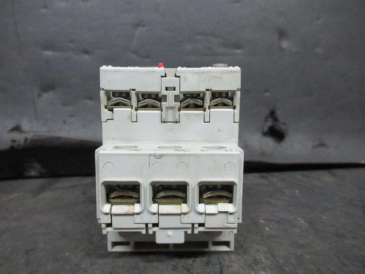 Used ALLEN BRADLEY OVERLOAD RELAY 193-EA2DB SER. A 1-2.9 AMP **WARRANTY**