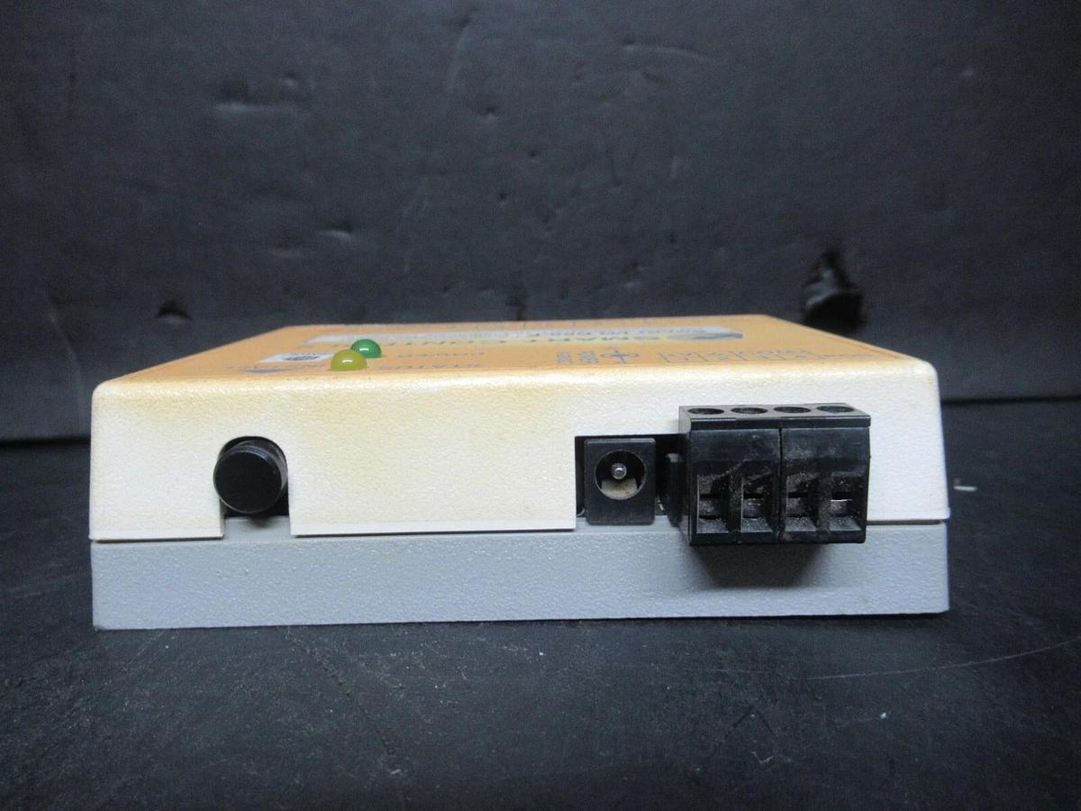 Used SMART CONTROLS SMART I/O D80-F PROGRAMABLE I/O MODULE FOR TP/FT-10 NETWORKS
