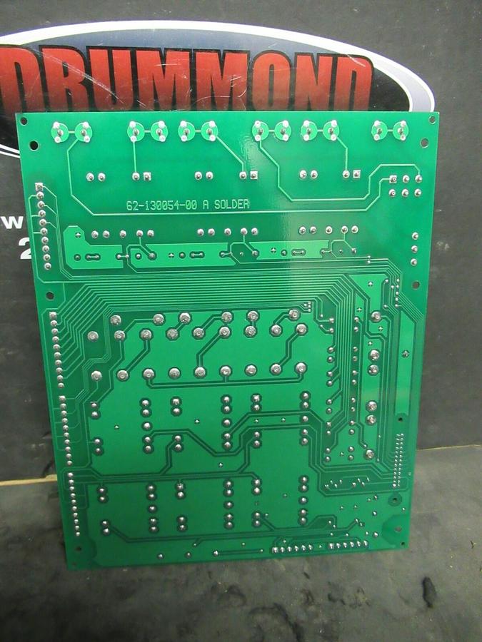 Used EPE TECHNOLOGIES PCA APOZ 72-130054-00 REV B02 CIRCUIT BOARD 62-130054-00 REV A