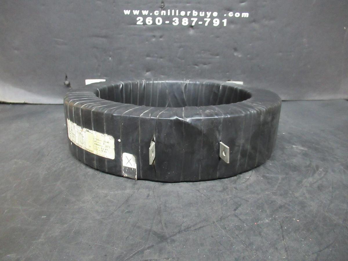Used ITE CURRENT TRANSFORMER TL-1 29550 PRI: 800 A SEC. 5 A 25-60 CYCLES 10 KV