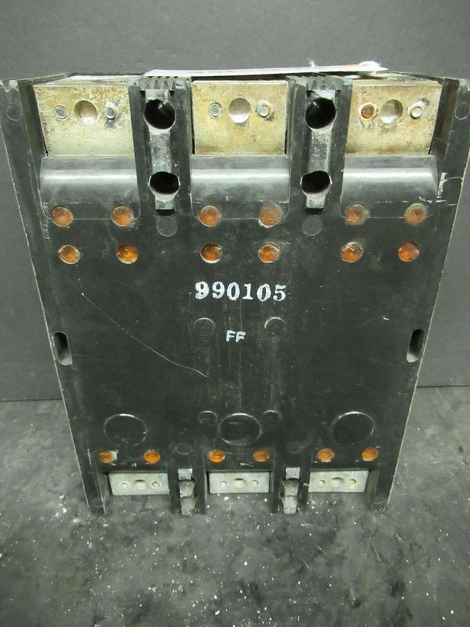 Used 600 AMP WESTINGHOUSE MOLDED CASE SWITCH LC3600WK 600 VAC 3-POLE **WARRANTY**