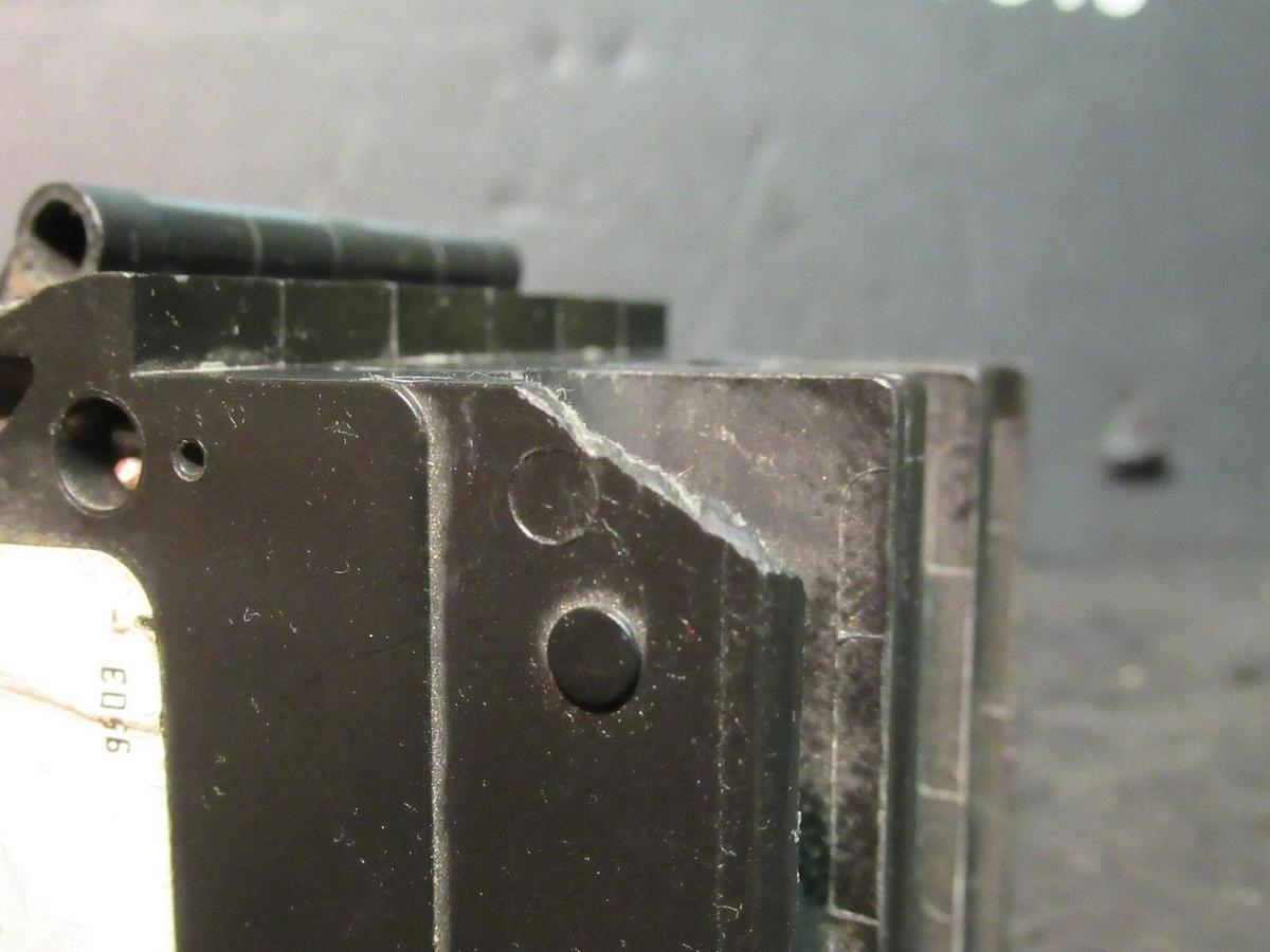 Used AIRPAX 3 POLE 14.6 AMP BREAKER 480 VAC 219-3-2600-537 HH83XB537-B 16.8 MAX AMPS