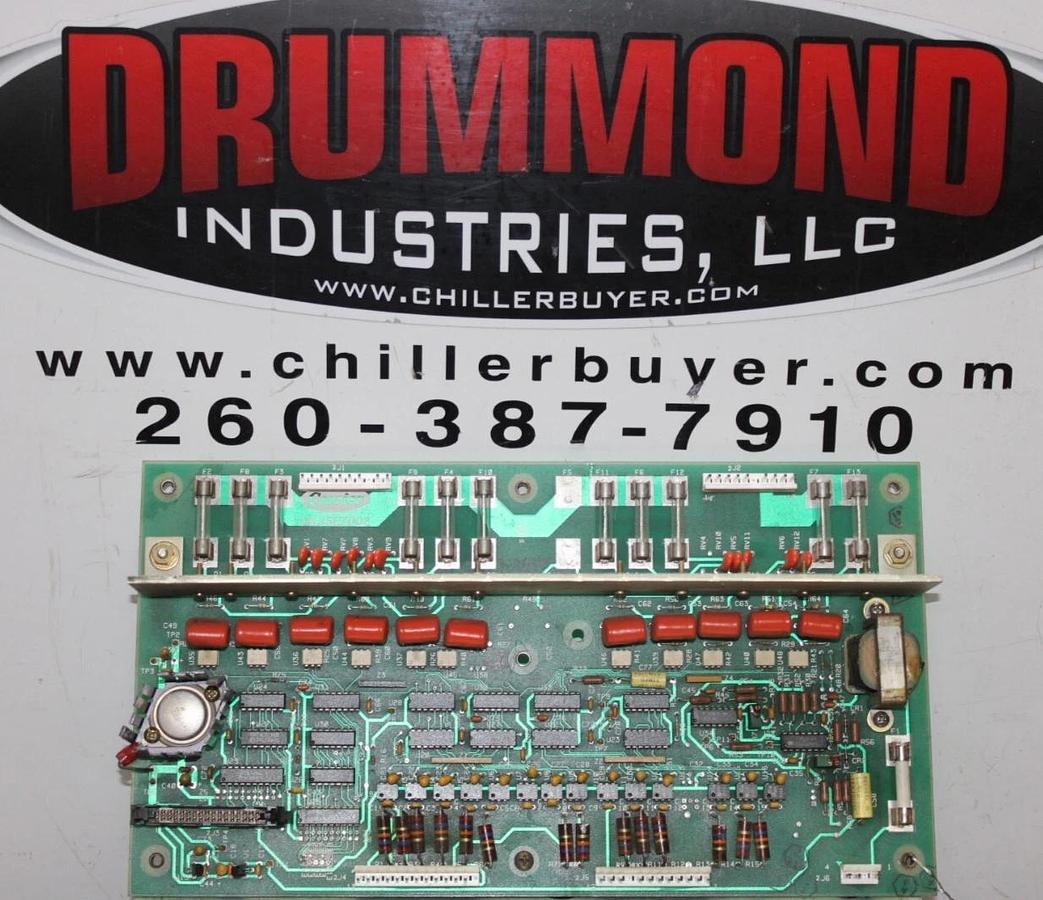 Used CARRIER HVAC INPUT OUTPUT CIRCUIT BOARD HT204501-1-10 HK35EZ002 **WARRANTY**