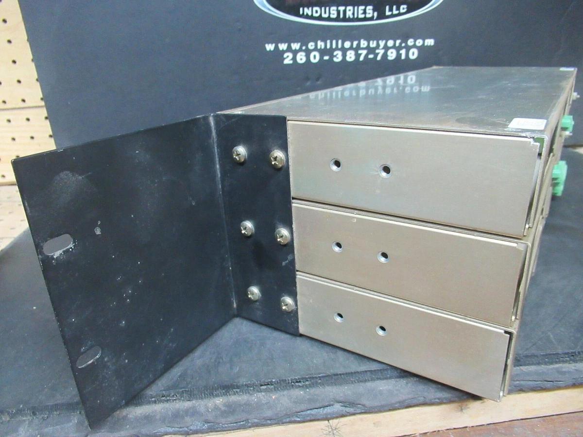 Used POWER CONVERSION PRODUCTS MGR G-SERIES SUBSYSTEM RACK 880480000801 **WARRANTY**