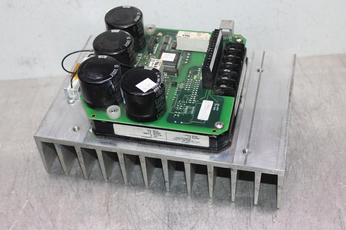 Used YORK VARIABLE FREQUENCY DRIVE CIRUIT BOARD 024-36133-002 65000147