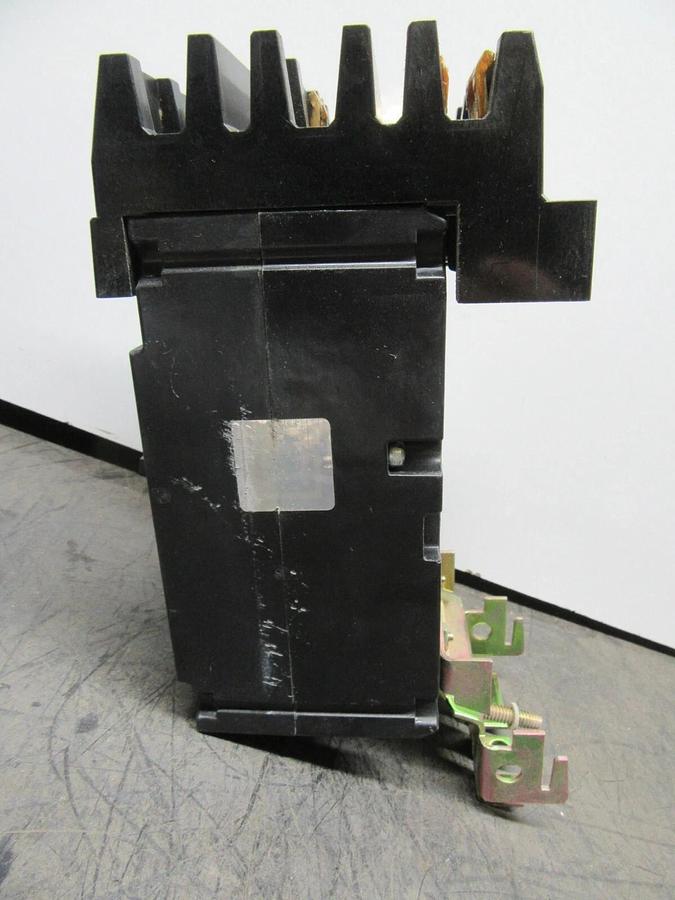Used SQUARE D I-LINE CIRCUIT BREAKER FC34100 100 AMP 480 VAC 3-POLE **WARRANTY**