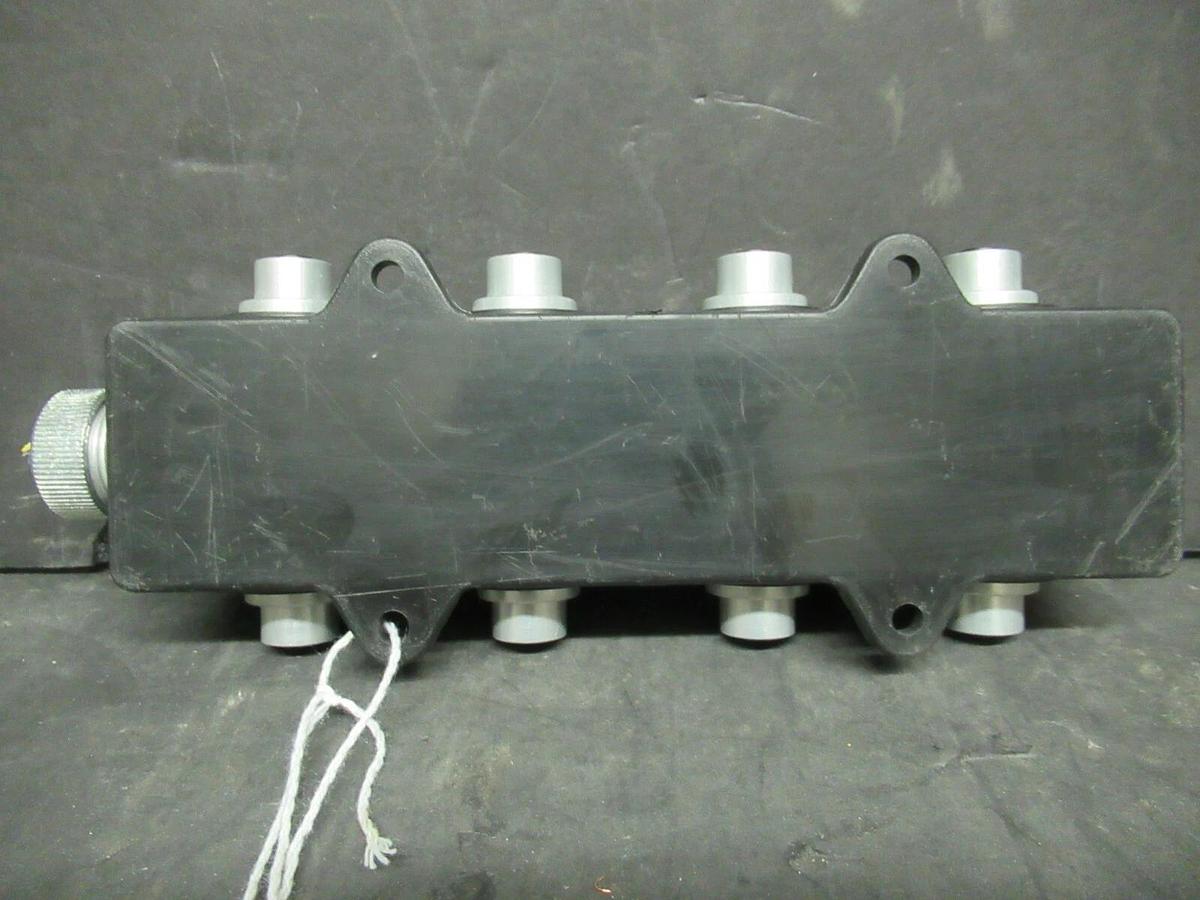 ALLEN BRADLEY DEVICE PORT DEVICE NET 1485P-P8R5-C2-F5 SER. A **WARRANTY**