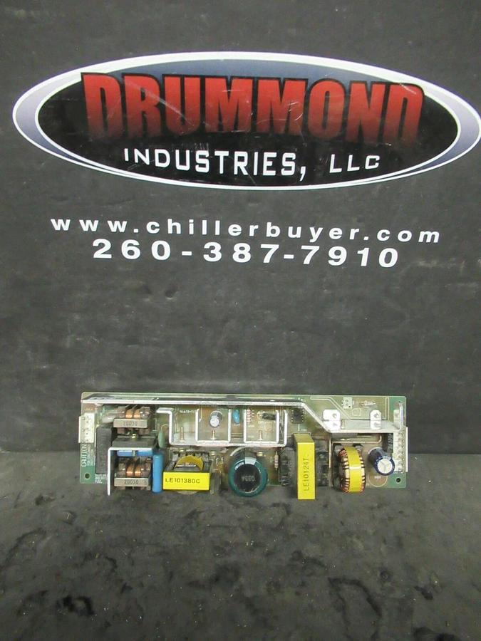 Used COSEL LEA100F-24 SWITCHING POWER SUPPLY 24 V 100-240 VAC 1.4 A CIRCUIT BOARD