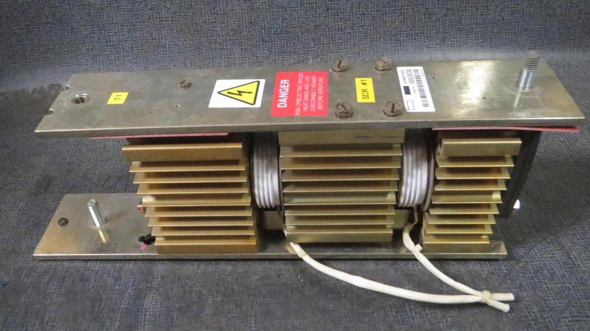 Used (1) ALLEN BRADLEY POWER POLE RECTIFIER UNIT MODEL: 40391-801-05
