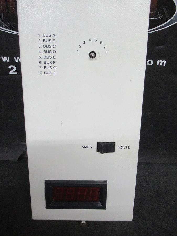 Used DATEL INTERFACE DMS-30PC-0-RL / 500885 / 100755AB **WARRANTY**