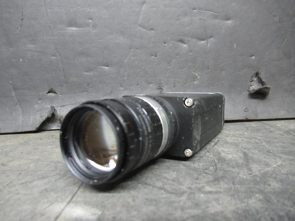 Used BASLER FIRE WIRE SCOUT CAMERA SCA640-120FC 120 FPS MONOCHROME **WARRANTY**